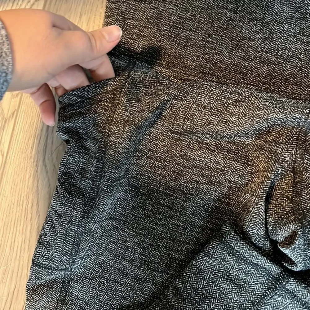 Champion Black & White Active Leggings With Side Pockets